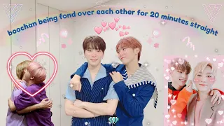 seungkwan and dino have the sweetest relationship | boochan moments