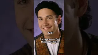 Paul Rudd Through the Years: From Childhood to Hollywood Fame