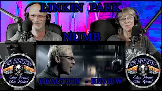 'Numb' Linkin Park @LinkinPark #reactionvideo Ep 25