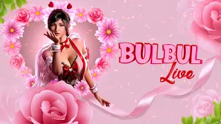 🔴Pakistani Girl Gamer/Streamer Is Live PUBG MOBILE/FREE FIRE | BULBUL LIVE Rank Push & CUSTOM ROOM