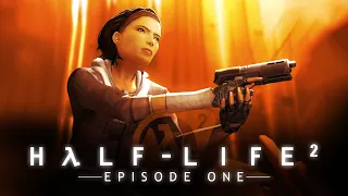 СТРИМ HALF LIFE 2: EPISODE 1 | ХАЛФ ЛАЙФ  2: ЭПИЗОД 1 ПРОХОЖДЕНИЕ НА МАКСИМАЛЬНОЙ СЛОЖНОСТИ