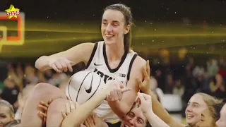 Caitlin Clark gives thanks to Iowa fans, will have No. 22 jersey retired at Carver Hawkeye Arena