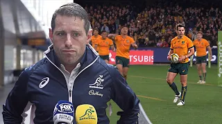 Bernard Foley gives his take on what exactly happened in Australia vs New Zealand