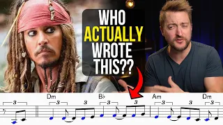 The INSANE Story Of Pirates Of The Caribbean's Soundtrack