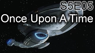 Star Trek Voyager Ruminations: S5E05 Once Upon A Time