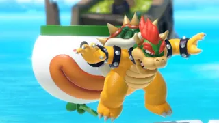 Mario Party Superstars - Yoshi's Tropical Island - Mario Vs Peach Vs Luigi Vs Yoshi