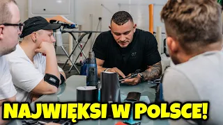 NAJWIĘKSZA Akademia WRAPPINGU w Polsce! *Dziękujemy Wam za Zaufanie!*