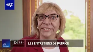 Cette année-là | Sketch | Entretien exclusif de Patrice Roy avec Elizabeth May