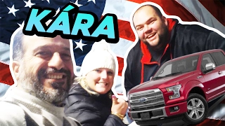 Jak jsme v USA kupovali auto a kolik stálo