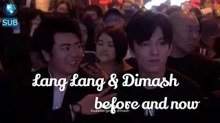 SUB🍀#димаш два гения #dimash two geniuses / dos genios  #music /@DKMediaWorld