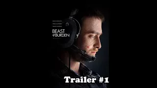 Beast of Burden Official Trailer 1 2018 Daniel Radcliffe Grace Gummer Crime Drama Movie HD