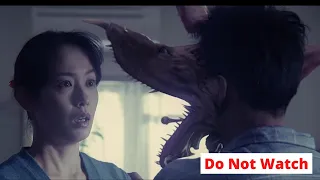 Parasyte  Part 1- 2 . Parasyte Movie Explained  (Horror Thriller)