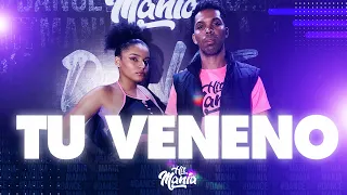 Tu Veneno - J. Balvin | Hit Mania TV (Coreografia) | Dance Video #JBalvin #tuveneno