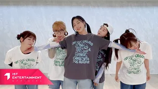 Apink 에이핑크 ‘Candy’ 안무 연습 영상 (Choreography Practice Video)