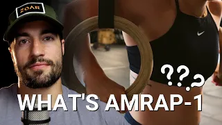 What Does AMRAP-1 Mean? // Reps In Reserve [Programming Explained]