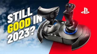 Review: Thrustmaster T.Flight Hotas