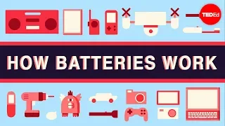 Wie Batterien funktionieren – Adam Jacobson