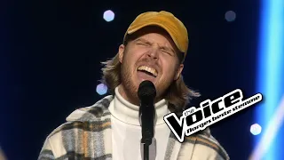 Pål Omland Eilevstjønn | Half A Man (Dean Lewis) | Blind auditions | The Voice Norway