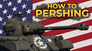 How to M26 Pershing