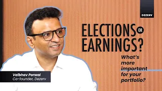 Earnings and elections: What to expect after 2024 polls? | Monthly Market Update - April 2024