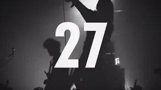 SUPER BEAVER「27」LIVE MV
