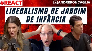 O liberalismo de jardim de infância (Spoiler: Monark tem razão!)