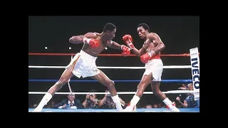 Hearns vs Leonard: Revenge