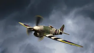 [Engine Sim] Napier Sabre Hawker Tempest H24 1938 (Supercharged)