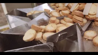 Трапеза сдобные сухари (короткий ролик)
