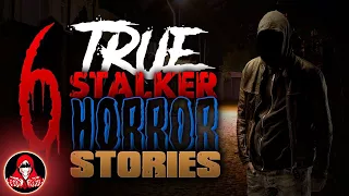 6 True HORRIFIC Stalker Encounters - Darkness Prevails