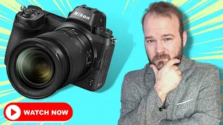 The Nikon Z6 | A Sad Old Man or Secret Top Value?