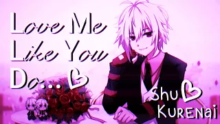 Beyblade Burst - Shu Kurenai - Love Me Like You Do (AI COVER)