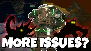 Should we worry about new ENEMIES? | Deep Rock Galactic