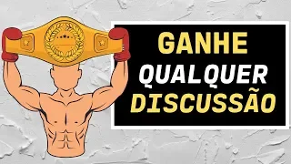 COMO VENCER QUALQUER DEBATE