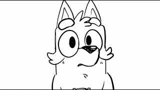 7 Years | Bandit - Bluey | Fan Animatic