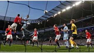 Trailer ||| Manchester City vs Manchester United