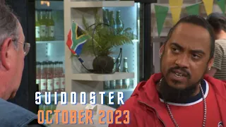 Suidooster ~ 9th - 13th October Teasers 2023 || Rassie makes a shocking revelation, while Zenobia...