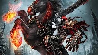 #2 Darksiders. Да прольется кровь виновного!!!