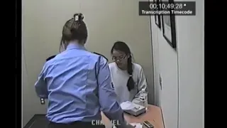 Jennifer Pan Police Interrogation part 1 警察偵訊 Part 1