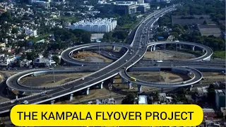 The Kampala Flyover Project Update In 2024