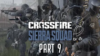 Crossfire Sierra Squad PS VR 2 : Campaign Completion