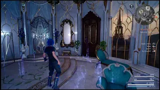 FFXV ~ Luna's Ghost in the Mirror!