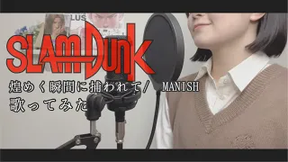 【初投稿】【スラムダンク】煌めく瞬間に捕われて/ MANISH covered by ハイ人(haito)【歌ってみた】