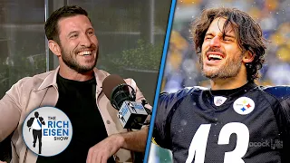 Pablo Schreiber Claimed Joe Manganiello Is a Maniac...and Manganiello Confirmed It | Rich Eisen Show