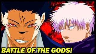 Jujutsu Kaisen just SHOCKED EVERYONE!! Sukuna Regains Full Power & Time-Skip Gojo gets SERIOUS! 222