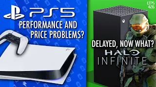 Rumor: PS5 Struggling With 4K? Will Be More Expensive? | Xbox Series X Loses Big Game. - [LTPS #426]