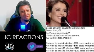Paula Fernandes - Sensações || REACCION ||