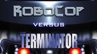 RoboCop Versus The Terminator: The Animated Movie - Promo 01