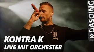 Kontra K und die Philharmonie Baden-Baden – Die beste Nacht mit Kontra K | DASDING