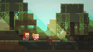 Minecraft: Biome Vote - Official "Swamp" Trailer